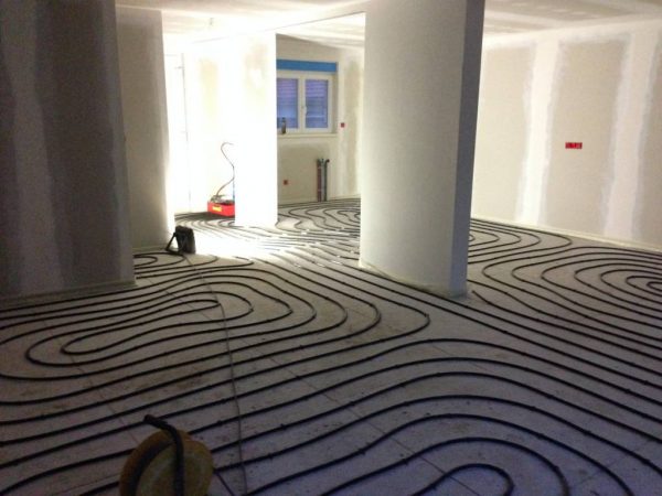 VMC et plancher chauffant par Vaterlaus &agrave; Rouffach Wittelsheim 0