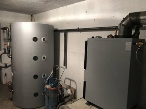 Installation d’une chaudi&egrave;re bois &agrave; Hirtzfelden Riedisheim 0