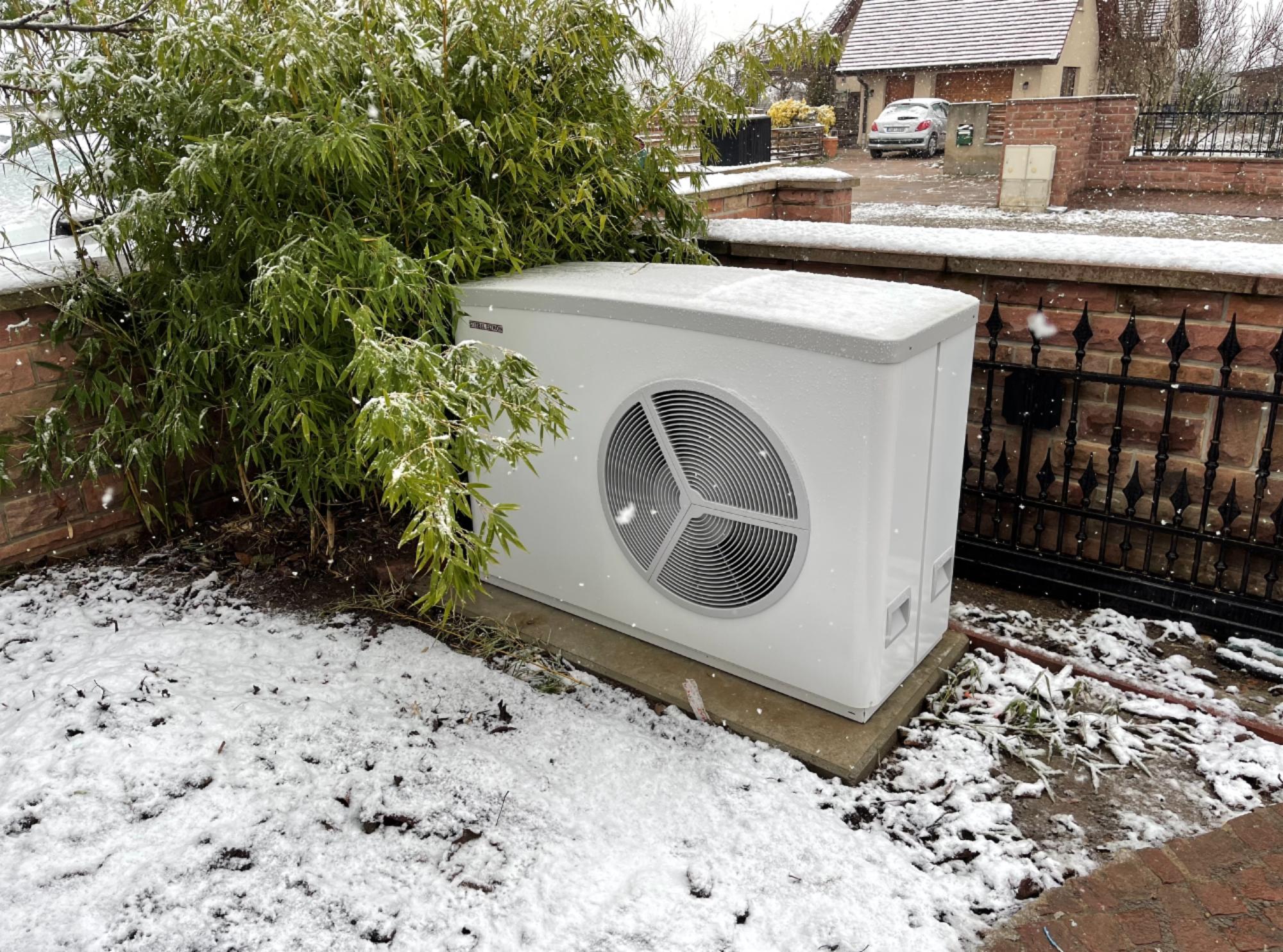 Une intervention professionnelle avec une entreprise qualifi&eacute;e RGE G&eacute;rardmer