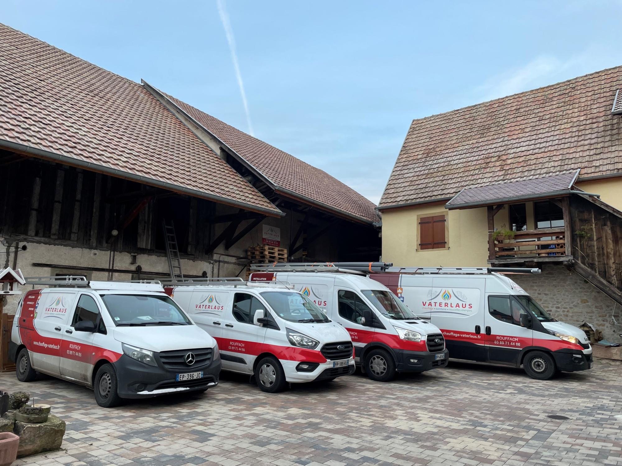 Une soci&eacute;t&eacute; de proximit&eacute; autour de Rouffach, dans le Haut-Rhin Rixheim