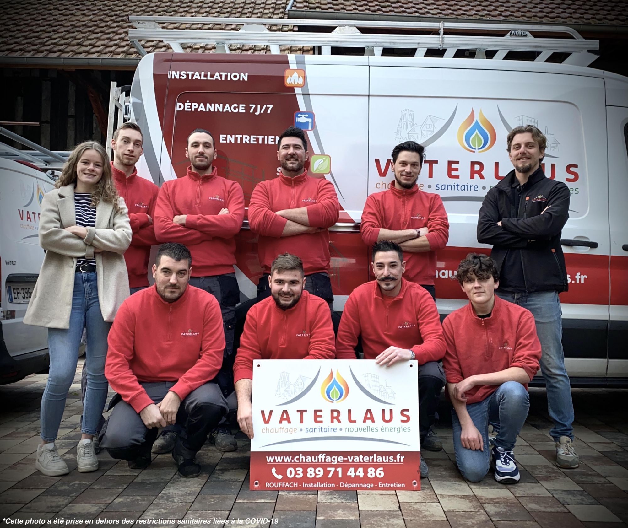 UNNAMED | Chauffage Vaterlaus Une société de proximité autour de Rouffach, dans le Haut-Rhin Rixheim