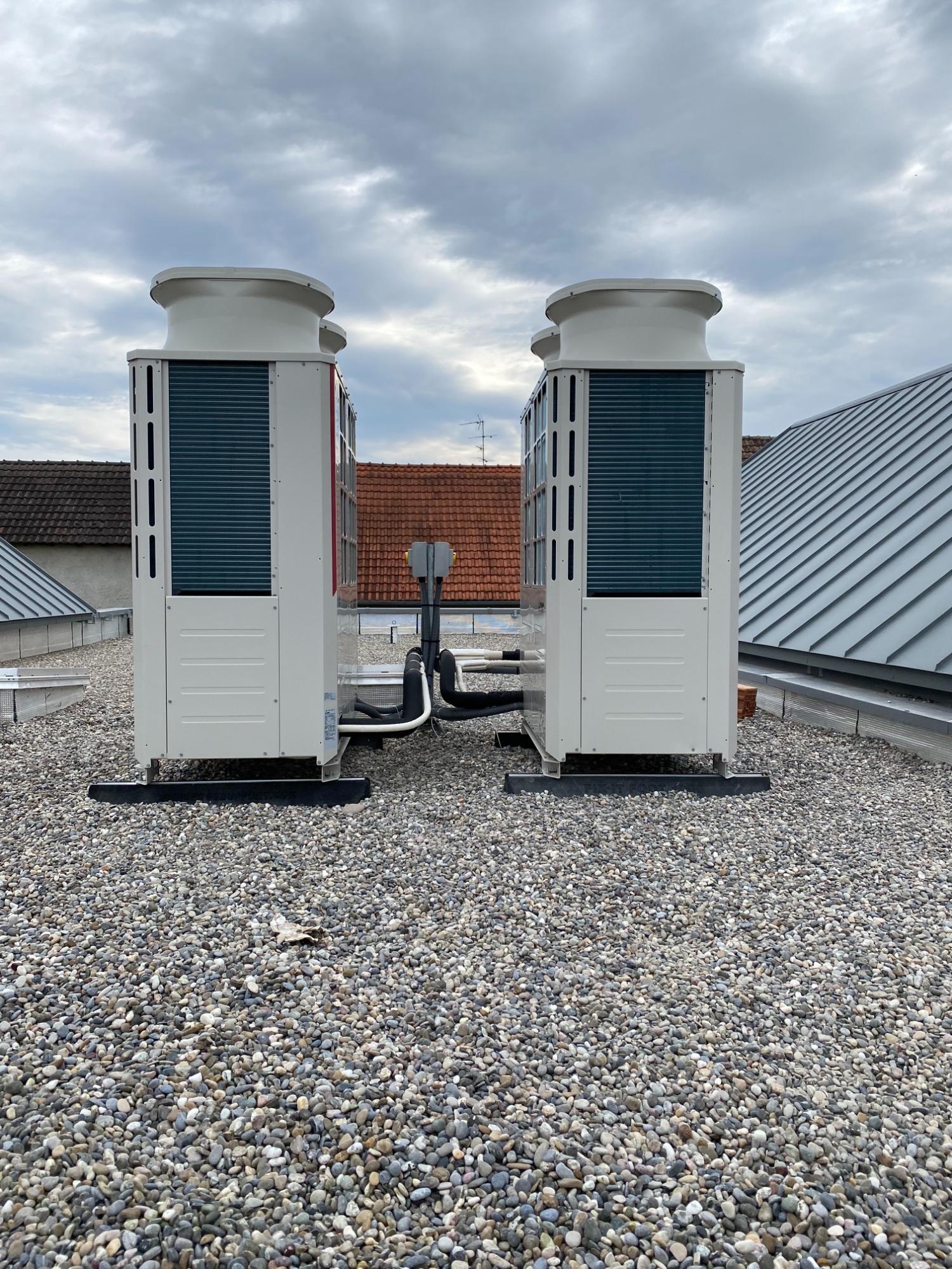 VMC autour de Mulhouse, Rouffach et Colmar Kingersheim