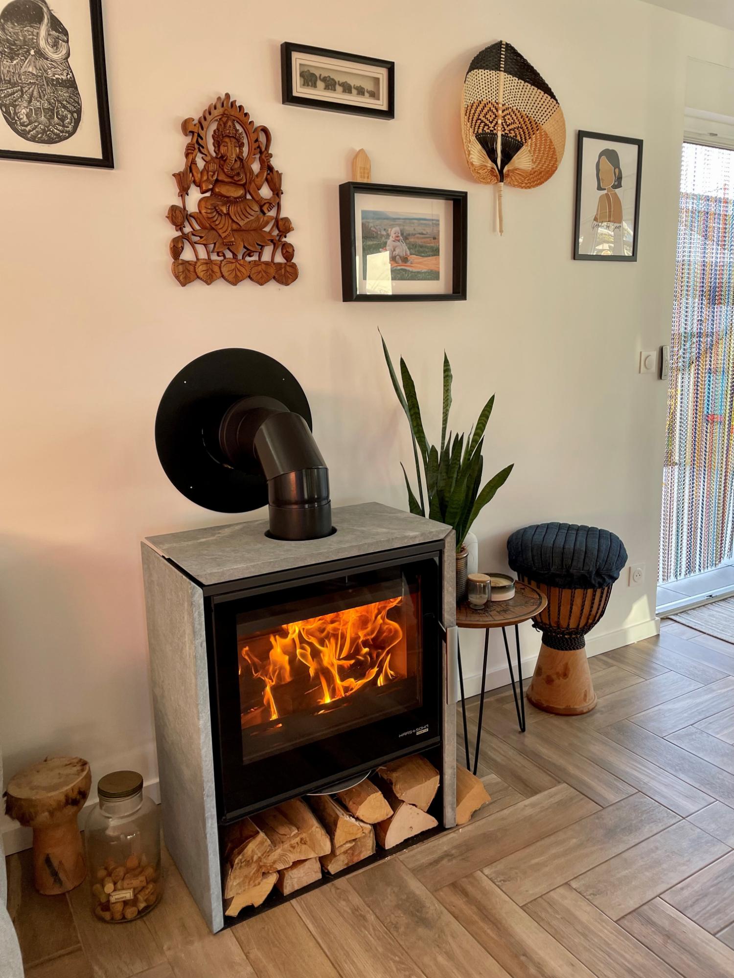 Chauffage toutes &eacute;nergies et &eacute;nergies renouvelables autour de Mulhouse, Colmar et Rouffach Wittenheim